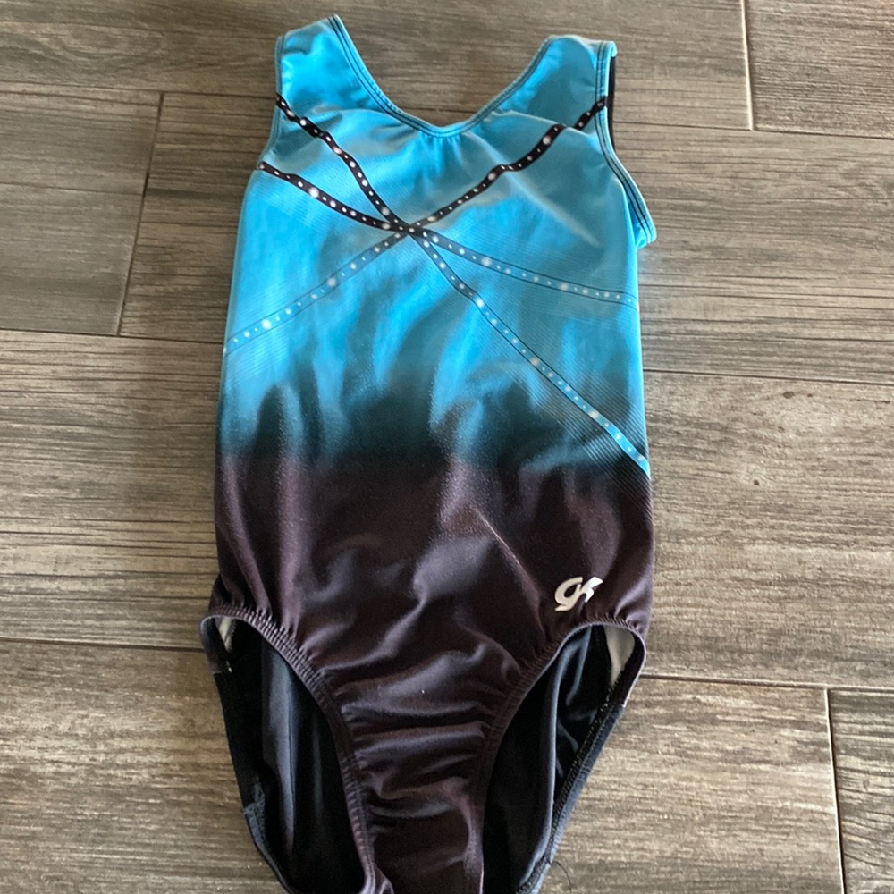 Gk gymnastics leo
